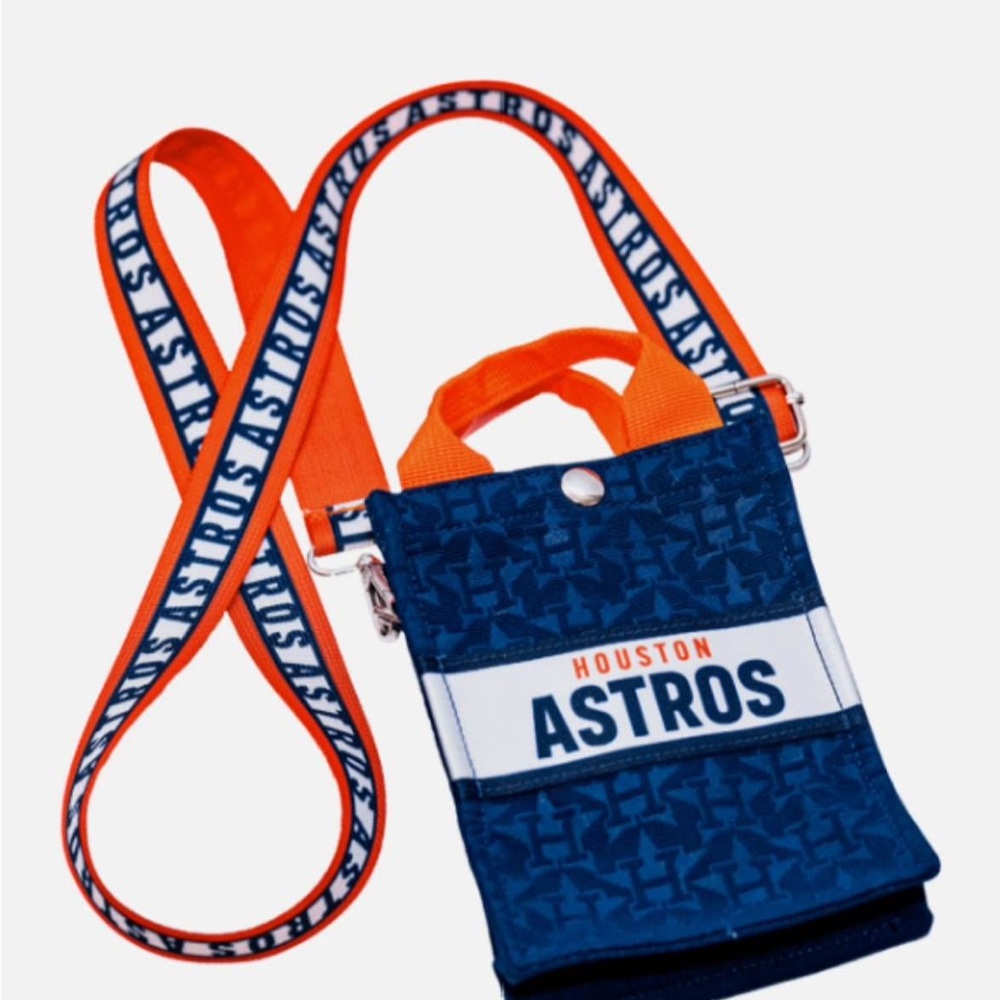 Kids Crossbody Bag - Blue and Orange